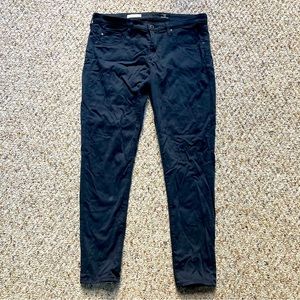 Adriano Goldschmied (AG) The Legging Ankle Pants (Size 30R)